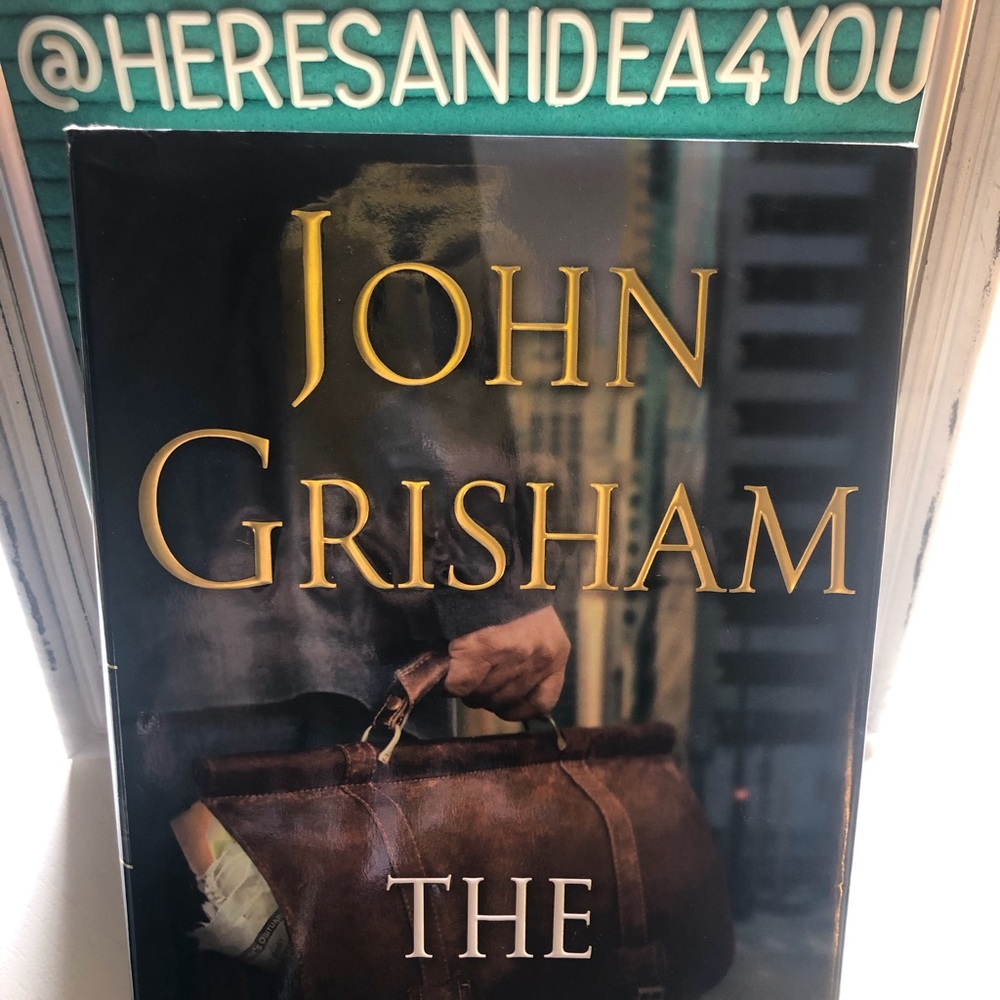 John Grisham The Litigators